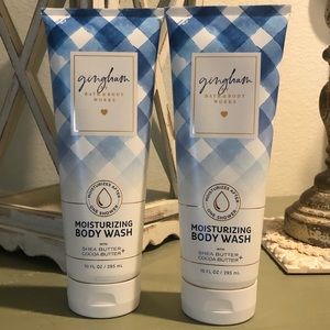 NEW set from Bath and Body Works